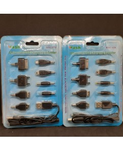 Adaptadores universales...